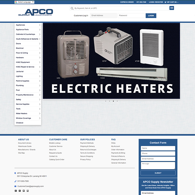 APCO Supply APCO Supply