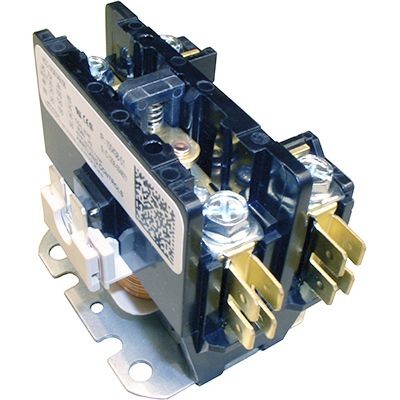 Contactor-Spst 25fla/35res 100438-04