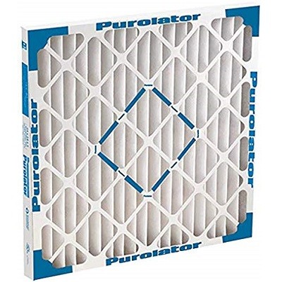 Air Filters - Air Filter 16x20x2 HE40 Pleated MERV 8