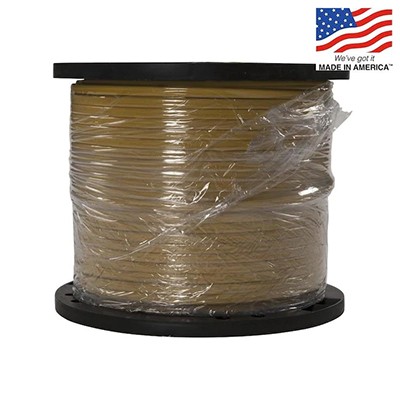 Southwire Romex SIMpull 1000-ft 12/2 Non-Metallic Wire (By-the-Roll)