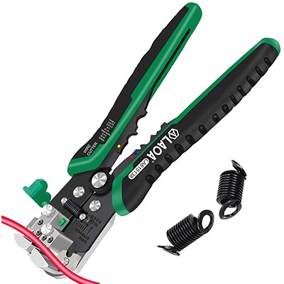 LAOA Automatic Wire Stripper, Professional Electrical Cable stripping Tools