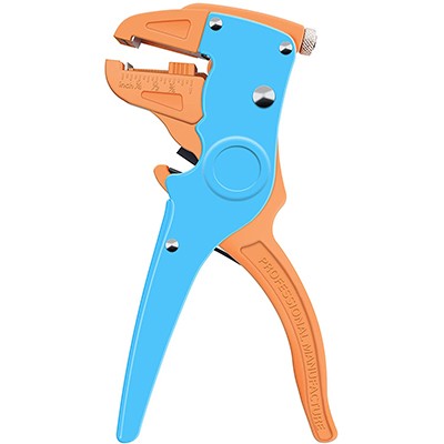 Knoweasy Automatic Wire Stripper and Cutter,Heavy Duty Wire Stripping Tool