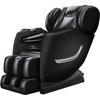 FOELRO Massage Chair Zero Gravity Full Body Shiatsu Recliner with Heating B
