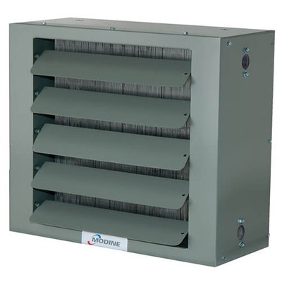 HC24SB01SA Horizontal Hydronic Unit Heater - 24,000 BTU