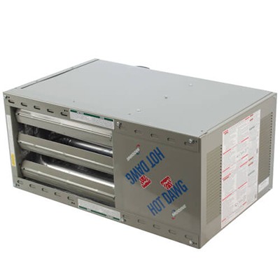 HD45 Hot Dawg Natural Gas Power Vented Heater (45,000 BTU) Modine HD45