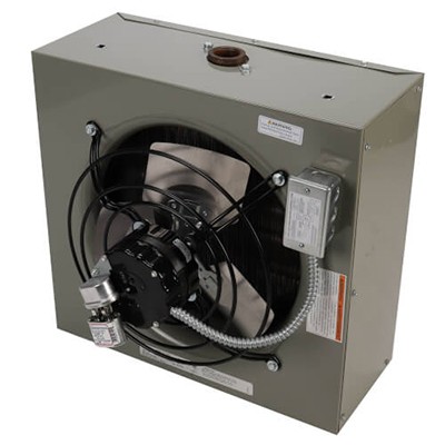 HSB-47 Horizontal Steam/Hot Water Unit Heater- 47,000 BTU
