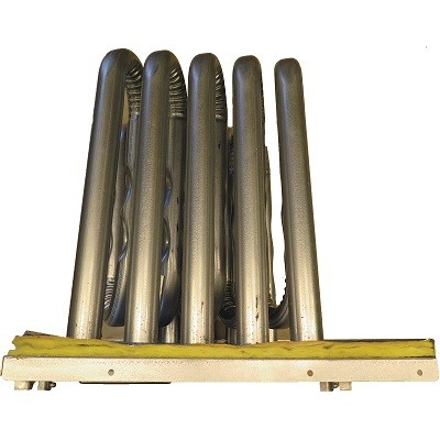 Heat Exchanger Alum 5 Tube Std