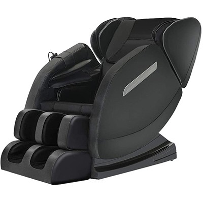 Massage Chair Recliner with Zero Gravity, Full Body Air Pressure, Bluetooth