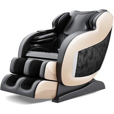 3D SL Track Massage Chair Robots Hands Roller, Body Scan Space Saver Zero G