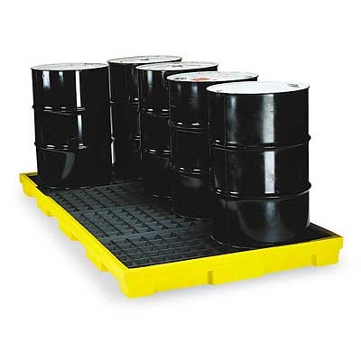 Spill Containment Platform Pallet