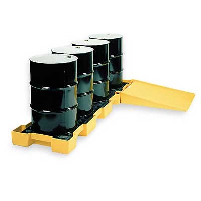 Spill Containment Platform