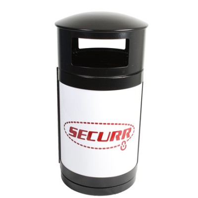 Securr 35 Gallon Guardian Series - HS35OW-L-PS