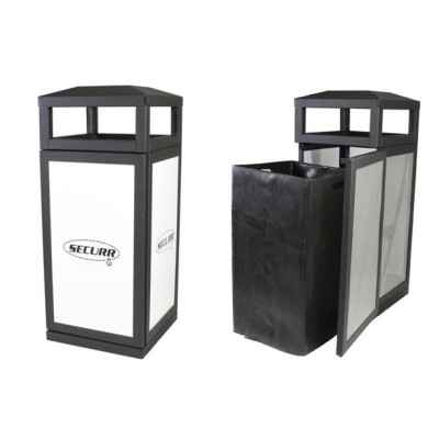 Securr 45 Gallon Sentinel Series - HS45OW-L-PS