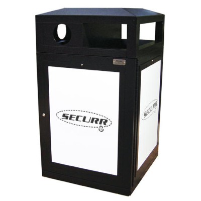 Securr 64 Gallon Sentinel Series - HS64OW-L-PS