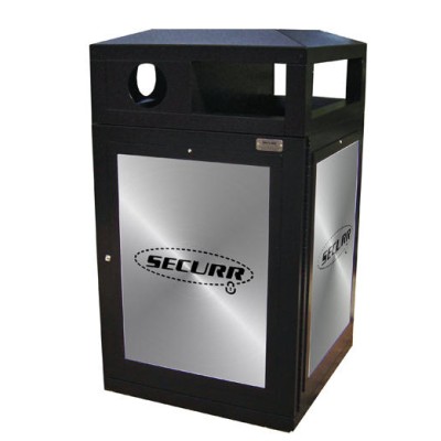 Securr 64 Gallon Sentinel Series - HS64IW-L-SS
