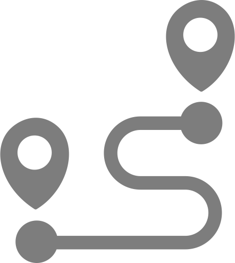 Road Route Map